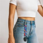 Altitude Straptique Carabiner Keyholder - Image 5