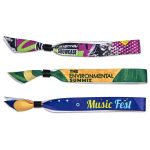 Altitude Events Sublimation Satin Wristband - Image 2
