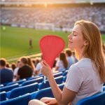 Altitude Fanzone Foldable Event Fan - Image 32