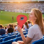 Altitude Fanzone Foldable Event Fan - Image 31