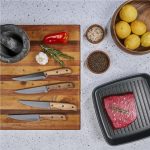 Andy Cartwright Ermelo Steak Knife Set - Image 4