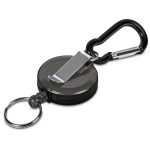 Altitude Swipe Retractable Badge Reel with Carabiner - Image 13