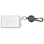 Altitude Swipe Retractable Badge Reel with Carabiner - Image 7