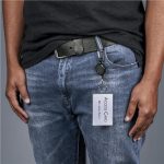 Altitude Swipe Retractable Badge Reel with Carabiner - Image 12