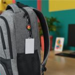 Altitude Swipe Retractable Badge Reel with Carabiner - Image 5