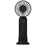 Altitude Laqueta Rechargeable Handheld Mini USB Fan - Image 3