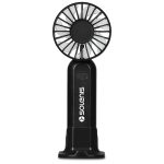 Altitude Laqueta Rechargeable Handheld Mini USB Fan - Image 11