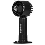 Altitude Laqueta Rechargeable Handheld Mini USB Fan - Image 4