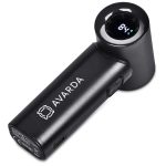 Alex Varga Othonis Rechargeable Handheld Mini Fan - Image 14