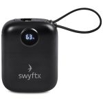 Swiss Cougar Stockton Fast Charge 22.5W Power Bank - 10000mAh - Image 5
