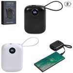 Swiss Cougar Stockton Fast Charge 22.5W Power Bank - 10000mAh - Image 2