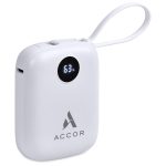 Swiss Cougar Stockton Fast Charge 22.5W Power Bank - 10000mAh - Image 29