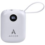 Swiss Cougar Stockton Fast Charge 22.5W Power Bank - 10000mAh - Image 17