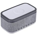 Serendipio Cumberland 10W Bluetooth Speaker Wireless Charger & Clock - Image 7