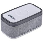 Serendipio Cumberland 10W Bluetooth Speaker Wireless Charger & Clock - Image 19