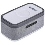 Serendipio Cumberland 10W Bluetooth Speaker Wireless Charger & Clock - Image 17