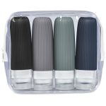 Serendipio Pack Mate Silicone Travel Set - Image 4