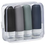 Serendipio Pack Mate Silicone Travel Set - Image 5