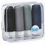 Serendipio Pack Mate Silicone Travel Set - Image 8