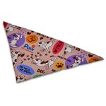 Hoppla Bosco Large Polyester Dog Bandana - Image 4