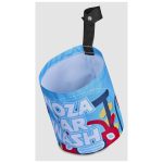 Pre-Printed Sample Hoppla Auto Polyester Car Refuse Holder - Image 5
