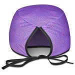 Pre-Production Sample Hoppla Halo Polyester Nurse Theatre Cap - Image 5