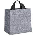Pre-Production Sample Hoppla Loopa Recycled PET Felt Tote Bag - Image 3